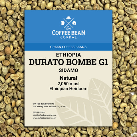 Ethiopia: Durato Bombe, Sidamo