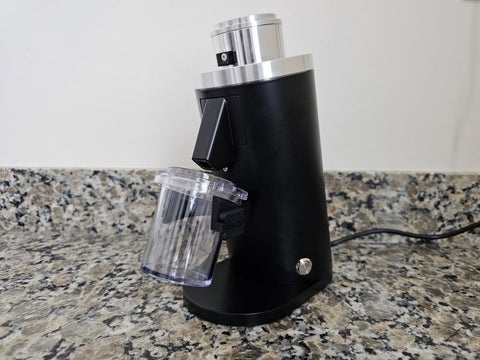 Turin DF54 v3/ v4 Single Dose Flat Burr Grinder