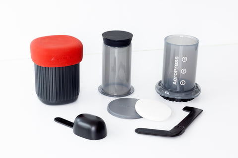 Aeropress Go Compact Travel Coffee Press