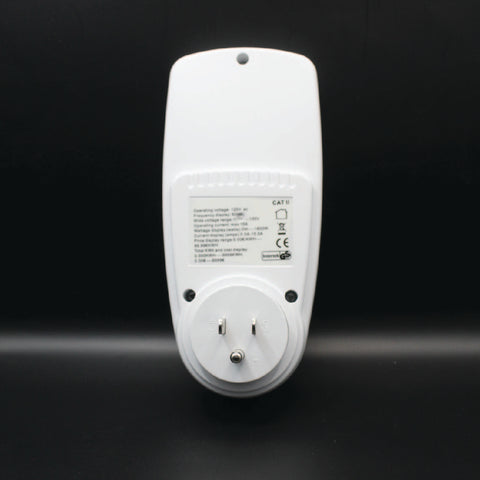 LCD Wattage Meter