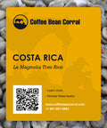 Costa Rica: La Magnolia, Tres Rios