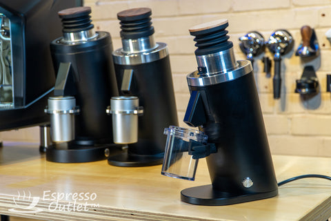Turin DF54 v3/ v4 Single Dose Flat Burr Grinder