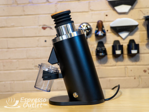 Turin DF54 v3/ v4 Single Dose Flat Burr Grinder