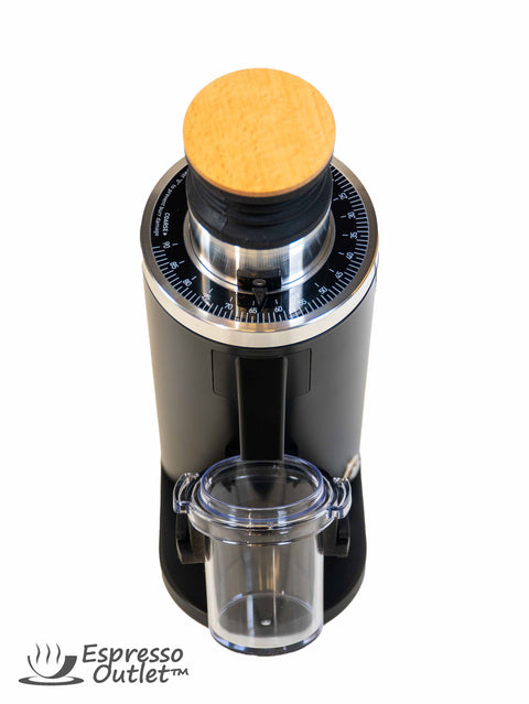 Turin DF54 v3/ v4 Single Dose Flat Burr Grinder