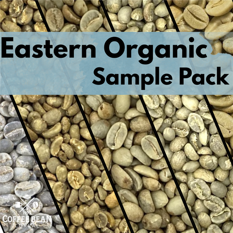 Eastern Organic Coffees Sample Pack
