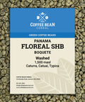 Panama: Finca La Santa SHB EP, Boquete