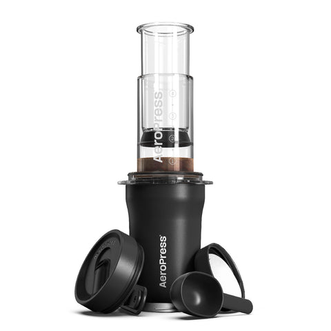 AeroPress Go Plus Coffee Press