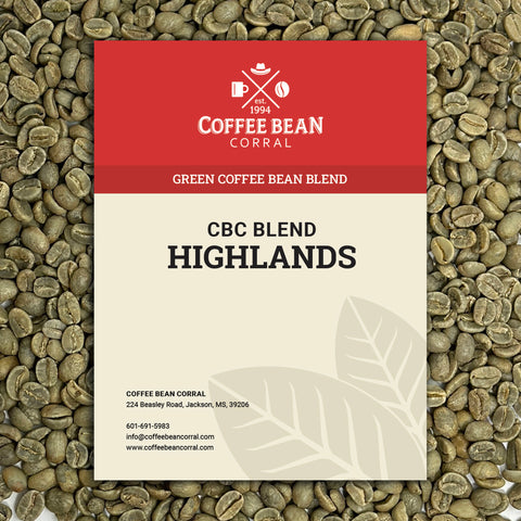 CBC Blend: Highland