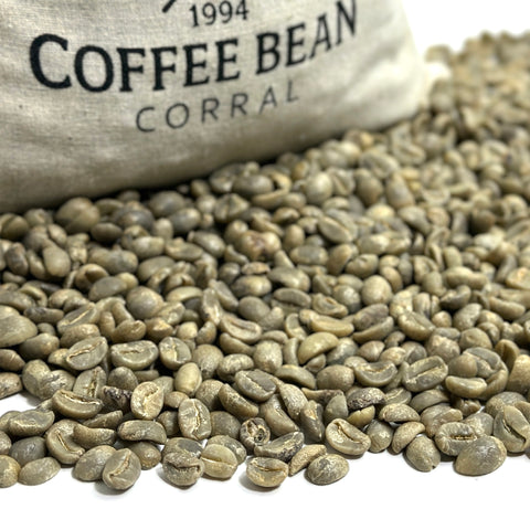 Haiti: Organic Haitian Blue, Norde