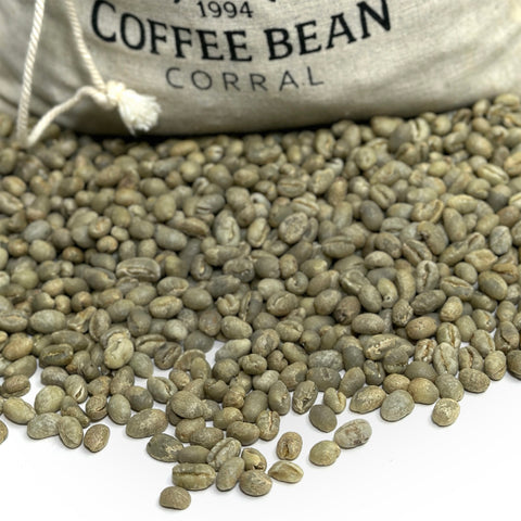 Kenya: Peaberry Plus 15/16, Kirinyaga County