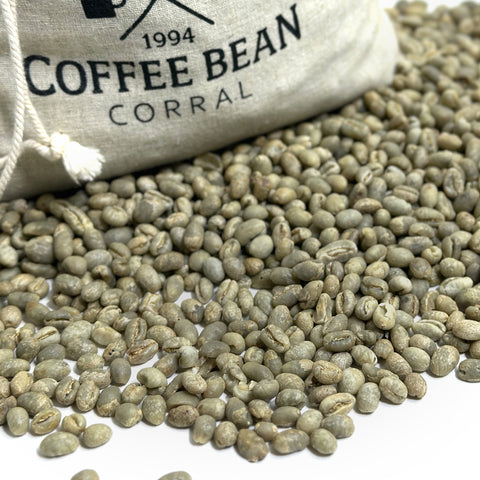 Kenya: Peaberry Plus 15/16, Kirinyaga County