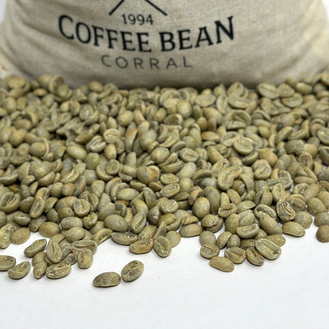 Guatemala: Finca Santa Margarita, Acatenango