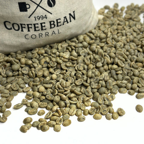 Guatemala: Finca Vallure, Huehuetenango