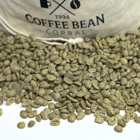 Colombia: Organic Sierra Nevada FTO, Santa Marta