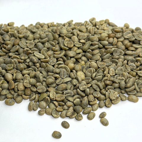 Mexico: Organic Mocabe HG, Chiapas