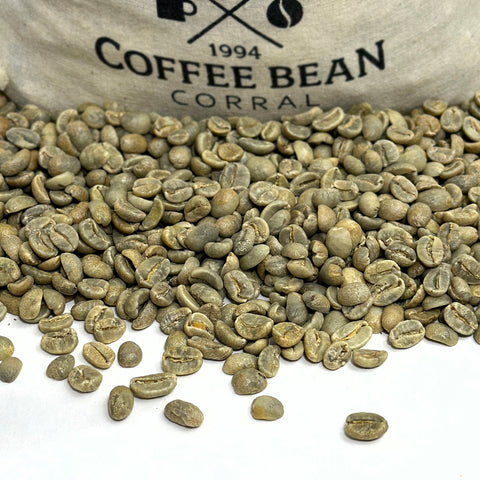 Mexico: Organic Mocabe HG, Chiapas