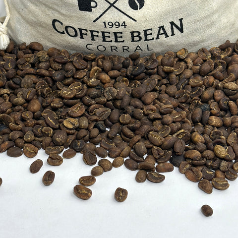 Sumatra: Organic Decaf Mandheling, Aceh