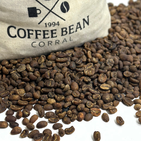 Sumatra: Organic Decaf Mandheling, Aceh