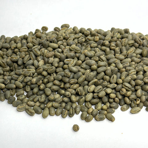 Hawaii: Kona Peaberry, Mauka Honaunau District