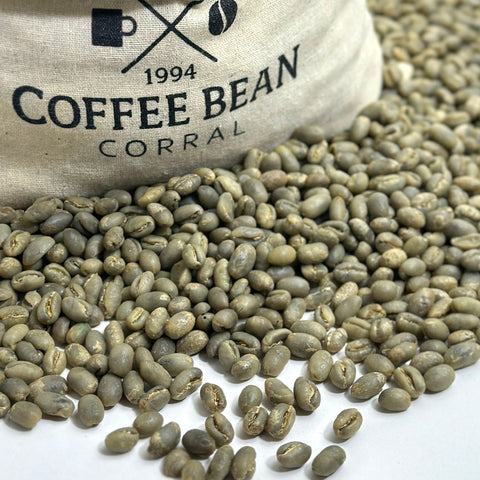 Hawaii: Kona Peaberry, Mauka Honaunau District