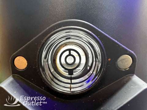 Turin DF83V v3 Variable Speed Coffee / Espresso Grinder