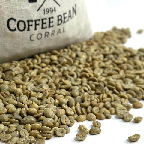 Honduras: Organic 18 Rabbit Yellow, Marcala