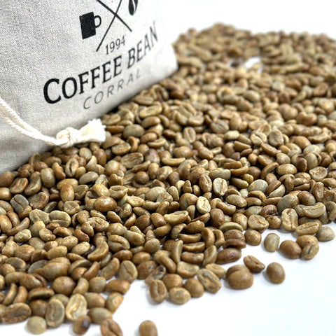 Honduras: Organic 18 Rabbit Black, Marcala