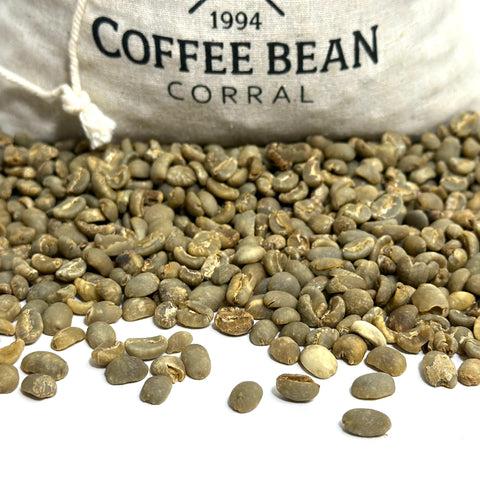 Sumatra: Organic Mandheling, Aceh