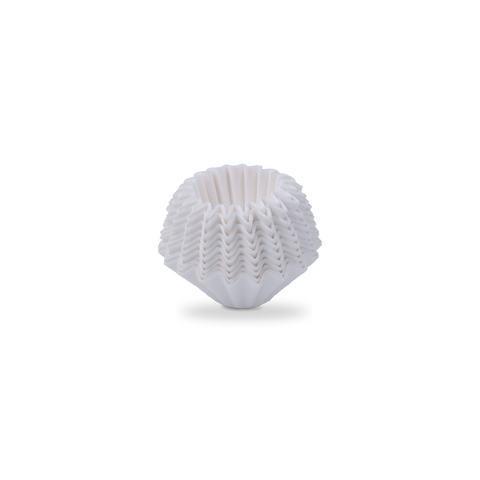 Premium Flat-bottom Paper Filters