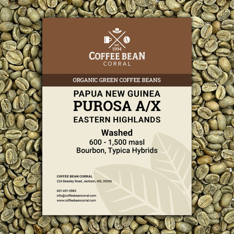 Papua New Guinea: Purosa A/X FT, Eastern Highlands