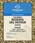 Colombia: Reserva Del Patron, Narino