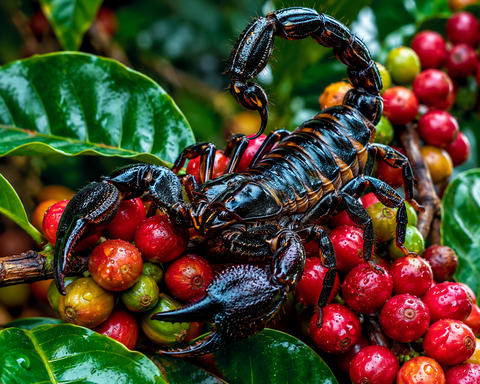 CBC Blend: Citrus Sting