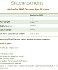 Coffee Crafters Avalanche 1400 Destoner