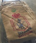 5 Burlap Coffee Bags Mystery Bundle