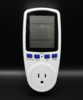 LCD Wattage Meter
