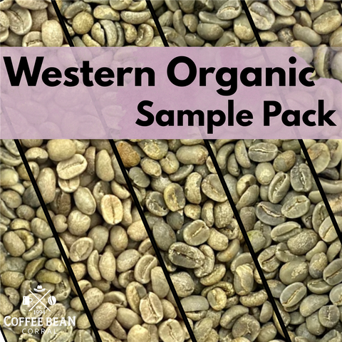 Western Organic Coffees Sample Pack