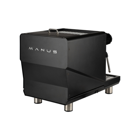 El Rocio Manus S – Premium Home Espresso Machine (Black or White)