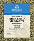 Guatemala: Finca Santa Margarita, Acatenango