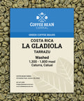 Costa Rica: La Gladiola Peaberry, Tarrazu